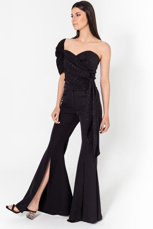 Pantalon Amelia Negro